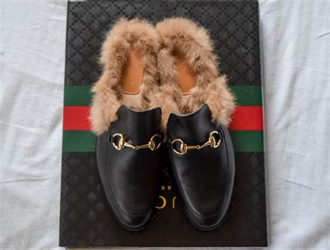 gucci fur loafers replica|gucci inspired loafers.